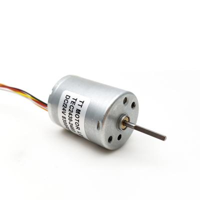 China Other 24mm brushless dc motor 12-24v 3000-10000rpm bldc motor for sale