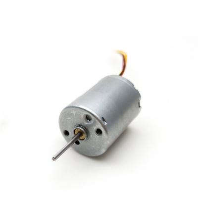 China 12vdc Totally Enclosed DC BLDC 24v High Speed ​​2430 Permanent Magnet Brushless Motor for sale