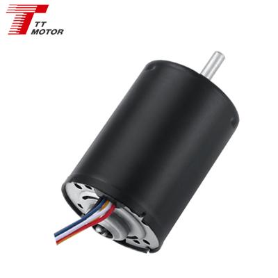 China Other high speed zinc alloy bldc dc 48v dc motor electrical driver for sale