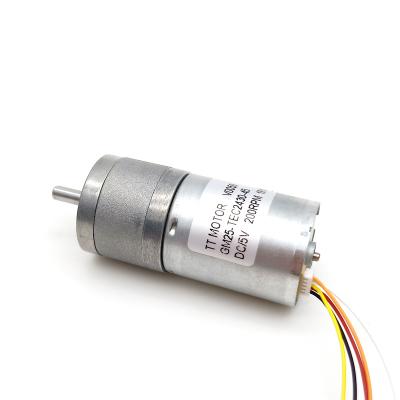 China Other 2v 24v dc electric motor bldc geared motor for sale