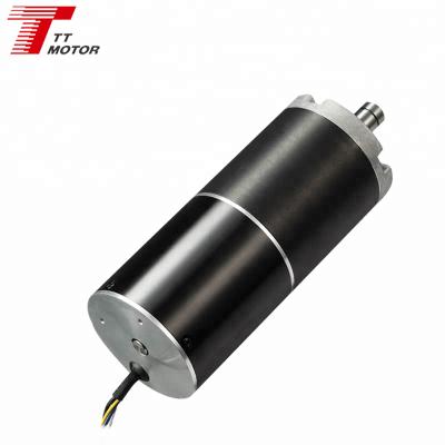 China Drip Proof 60mm or 300kg-cm 100rpm and DC 24v Gear Reduction Planetary Gear Motor Motor High Torque 20kg.cm 18rpm for sale