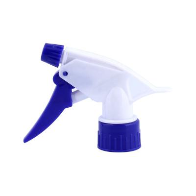 China Non Spill Different Plastic Foaming Sprayer/Pump Trigger Soap Pump Bottle Garden Sprayer Plastic Trigger Brush Bottle for sale