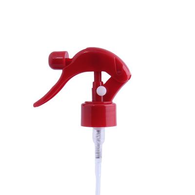 China Spill No No Spill 28/410 Mini Trigger Sprayer , Various Trigger Sprayers For House Cleaning for sale