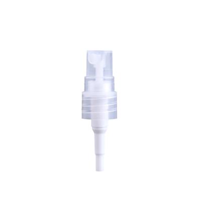 China Non Spill Perfume Spray Pump 18mm 20mm 24mm 28mm 410 Atomizer Plastic Spray Bottle Mist Sprayer for sale