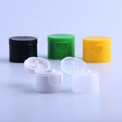 China Non Spill Hot Sale 20mm 24mm Plastic Lids Caps 28mm Closures For Cap Bottle for sale