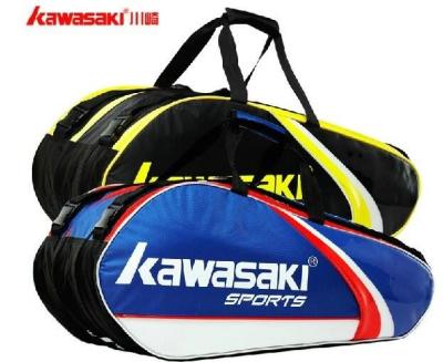 China kawasaki badminton bags for women and men for sale