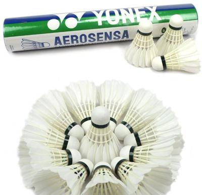 China YONEX AS30, YONEX AEROSENSA 30 BADMINTON FEATHER SHUTTLECOCKS, YONEX AS-30 for sale