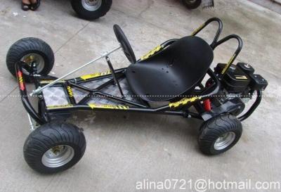 China 168cc Single Seat Go-Kart (GC1687) for sale