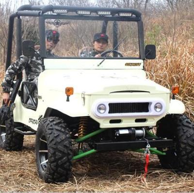 China 200cc UTV Four-Stroke, 250cc ATV for Adults for sale