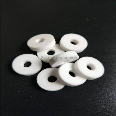 China Tiantai Eco-friendly factory supply 2 micron pe plastic sintered disc filter for sale