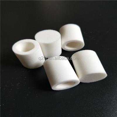 China Tiantai Factory Supply 1-100micron PE Polyethylene Eco-friendly Sintered Plastic Water Filter for sale