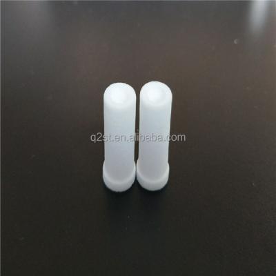 China Eco-friendly Tiantai Factory Supply Plastic Porous Filter Candle Porous Sintered Filter Pipe for sale