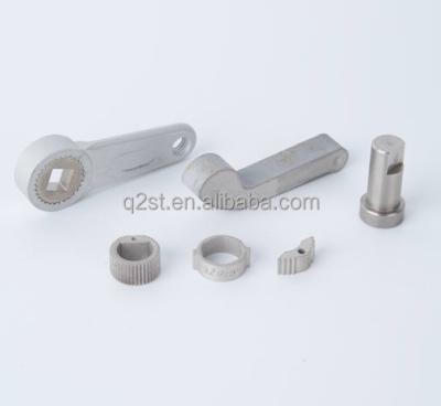 China Sintered Stainless Steel Metal Powder Parts Stainless Steel Lock Part for sale