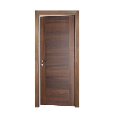 China High quality modern interior fire protection door designs fire solid wood door for hotel room for sale