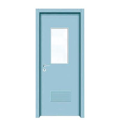 China Cheap use commercial hospital quality fire protection specific price operating room exit door for sale