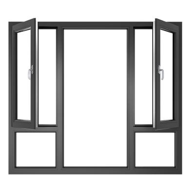 China Folding Screen Manufacturer Supply Quality Fire Rated Auto Narrow Steel Fire Resistant Glass Window for sale