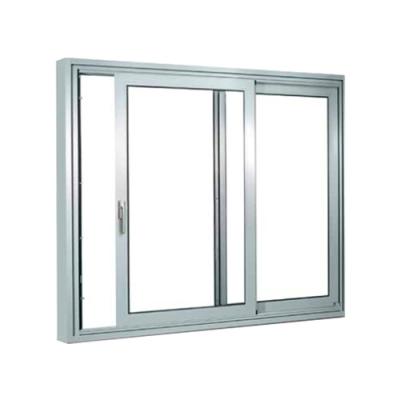 China Wholesale Cheap Fire Retardant Folding Casement Fiberglass Screen Fiberglass Interior Window For Sale for sale