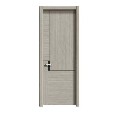 China China Manufacturer Beautiful Design Painted Wooden Door Windproof For Living Room for sale