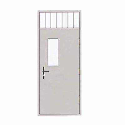 China Schools Waterproof Sound Proof Factory Price Classroom Silent Decoration Double Door for sale