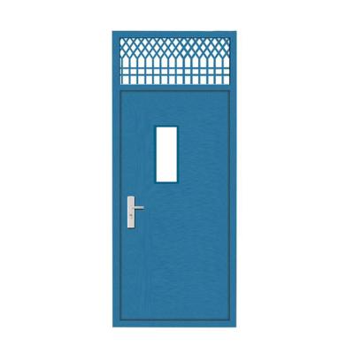 China Customized Waterproof Wholesale Cheap Price Easy-install Classroom Security Door for sale