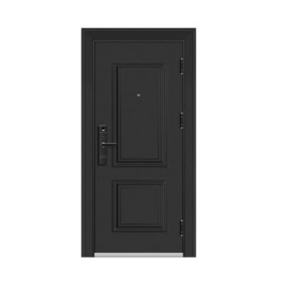 China Waterproof Professional Supply Customized Apartment Store Fancy Homes Delight Security Door for sale