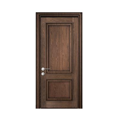 China China Exterior Entry Steel Metal Security Waterproof Luxury Moisture Proof Door for sale