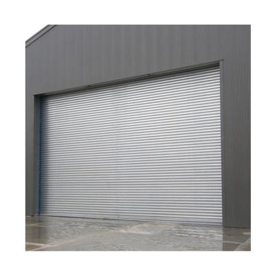 China Fire Protection Outstanding Quality Steel Rolling Rolling Shutter Industrial Fire Resistant Door for sale