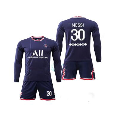 China Cheap Square 2122 psg shirts soccer football shirt soccer jersey sports training thailand psg football shirts for sale