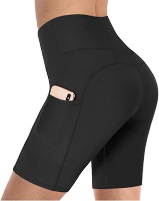 China Activewear Breathable Yoga Gaiters High Waisted Tights Exercise Yoga Apparel Fitness Gym Yoga Pants for sale