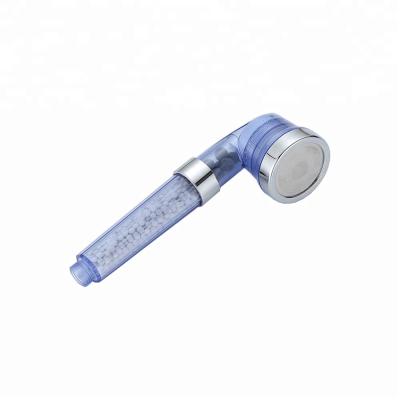 China With diverter MEYUR spa shower head with ceramic balls filter for sale