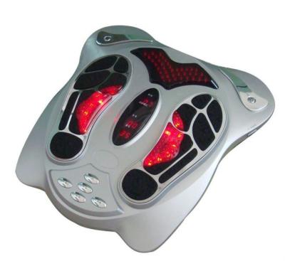 China With Electrode MEYUR Acupoint Plasters Foot Massager for sale