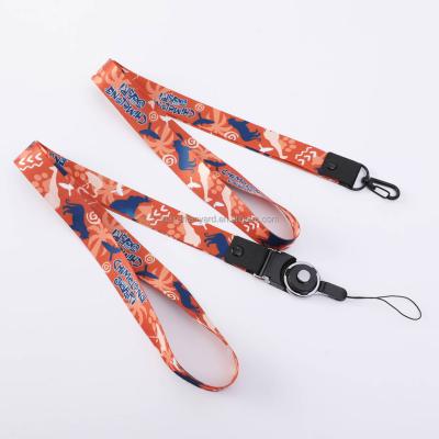 China Hang Hot Sale Good Looking Lanyards with Custom Logo for sale