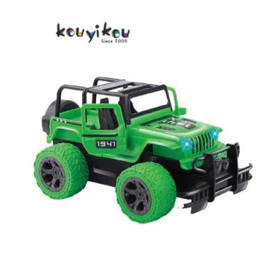 China High Quality Kouyikou Automatic Return 4 Channels Door Opening Mini High Speed ​​RC Toy Cars Drift Stunts Drive Cars Toys Remote Control Car for sale