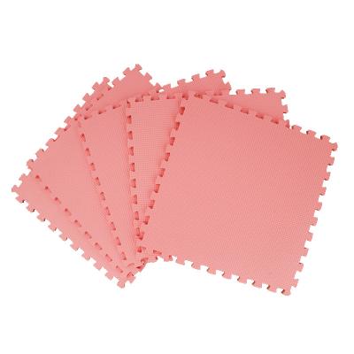 China 2022 Factory Price Latest Non-Toxic Puzzle Tile Puzzle Mat EVA Thickened Foam Game Mat Fitness Mat for sale