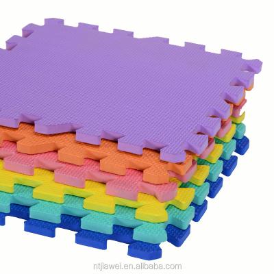 China Reversible Ground Floor Protective Play Mat Saving Eva Floor Mat Baby Play Mat Soft Ground Mat for sale