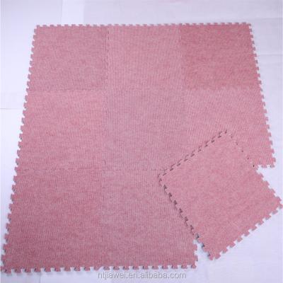 China Washable Memory Foam Prayer Mat Anti Fatigue Mat for sale