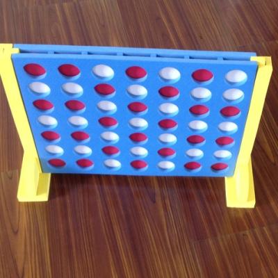 China For Kids Giant Outdoor Eva Connect 4 In A Row Game for sale