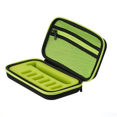 China Full Printing Protective Hard Travel EVA Foam Case For Electric Trimmer Shaver for sale