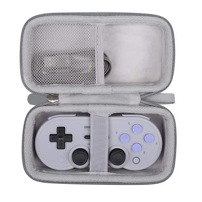 China Storage Travel Waterproof Shockproof Dustproof Hard Case for 8Bitdo SN30 Pro Pro Controller SF30 - Single Case for sale