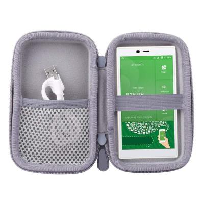 China Waterproof Shockproof Dustproof Hard Carrying Case for GlocalMe G4 4G LTE WIFI Mobile Hotspot, Only Case for sale