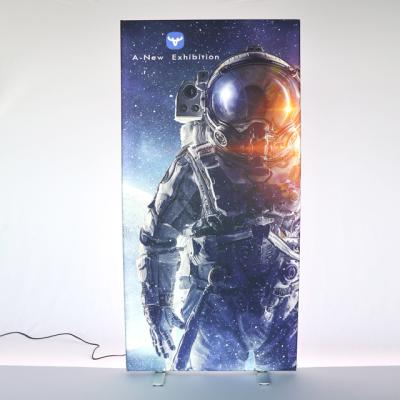 China High quality toolless exhibition module light box for exhibition for sale