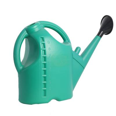 China Garden Sprayer For Garden Watering Large Capacity Long-mouth Small Hole Watering Bottle Device Gardening Watering Sprayer for sale