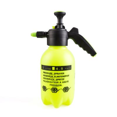 China Garden Sprayer for Garden Watering Farmjet 1.5L 2L 3L Portable Garden Chemical Spray Bottle Hand Pump Pressure Sprayer for sale