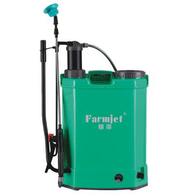 China 2in1knapsack battery electric and manual sprayer for farm for sale