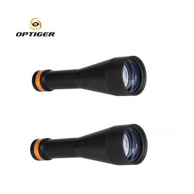 China Measurement and inspection Optiger Large Object Distance High-performance Ttl18.5-45-70c Bi-telecentric Len For Vision System for sale