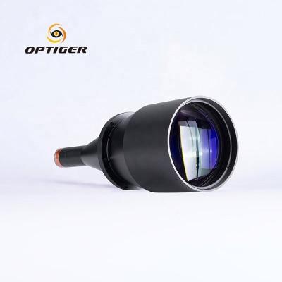 China Measurement and inspection Optiger Optical Cost-effective Machine Vision C Mount Bi-telecentric 160mm Wd Ttl11.5-105-160c Lens for sale