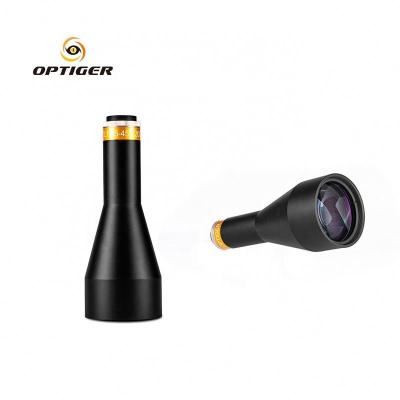 China Measurement and inspection Optiger Best Image Quality Stereoscope High Resolution Machine Vision Optics Fixed Ttl11.5-45-120c-d Bi-telecentric Lens for sale