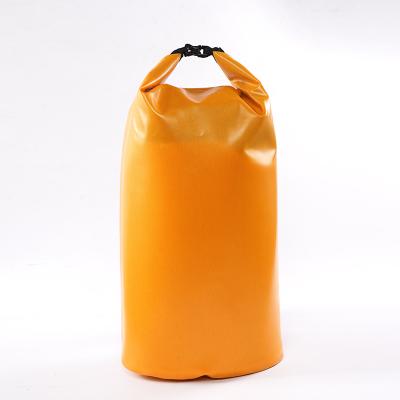 China Round Shape High Quality Fleece Barrel Shape Barrel Dry Bag Waterproof Outdoor Camping Rise for sale