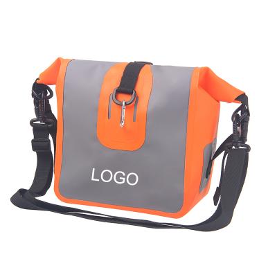 China 2021 New Design Logo Printing Roll Top Travel Bag Waterproof Dry Bag For Outdoor YES-BB-023 for sale