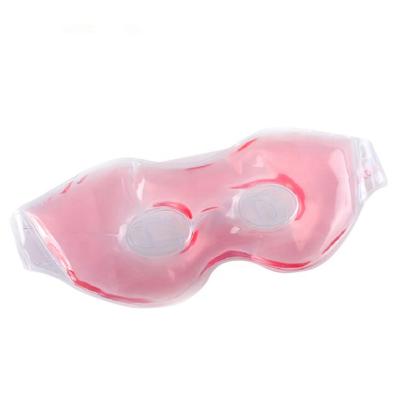 China Relieve Fatigue/Dark Circles/Anti-Puffiness Hot Sale Customize Gel Pearl Eye Mask For Eye Dark Circle And Headache Relief Hot Cold Eye Mask for sale